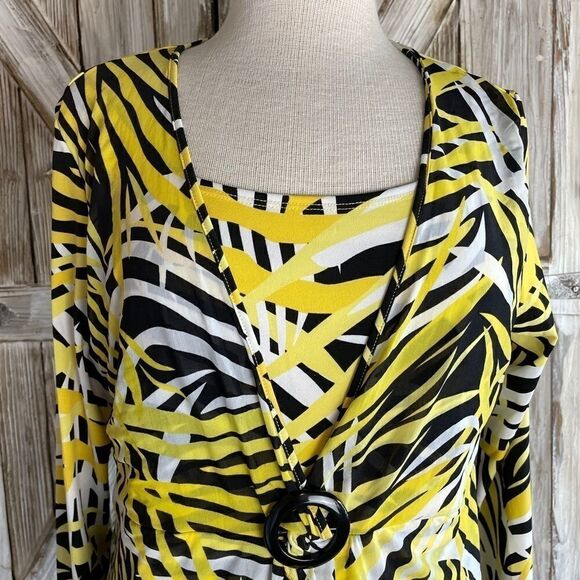 Multiples Blouse Top Size M EUC - Picture 2 of 9
